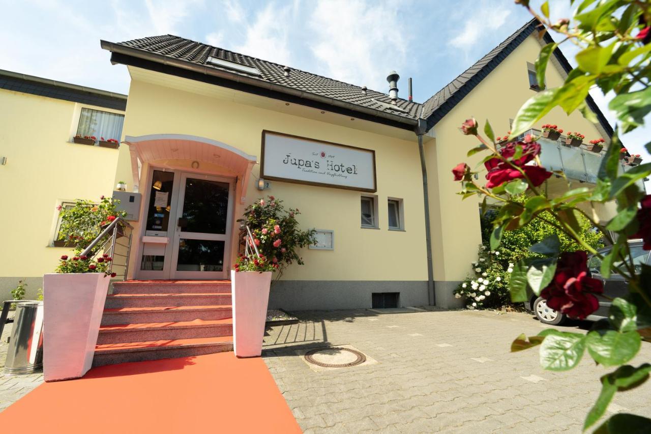 Jupa'S Hotel Düsseldorf Exterior foto