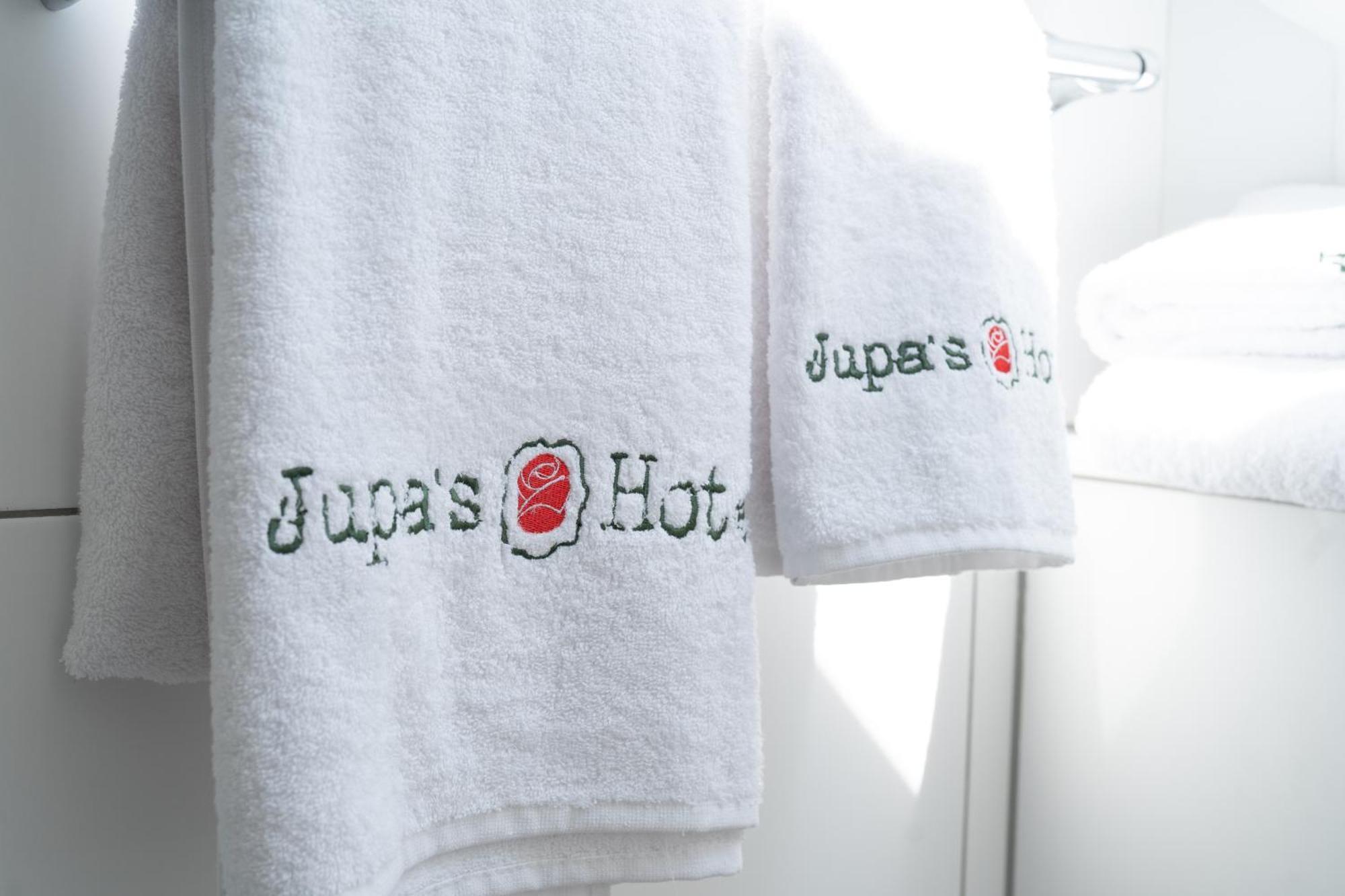 Jupa'S Hotel Düsseldorf Exterior foto