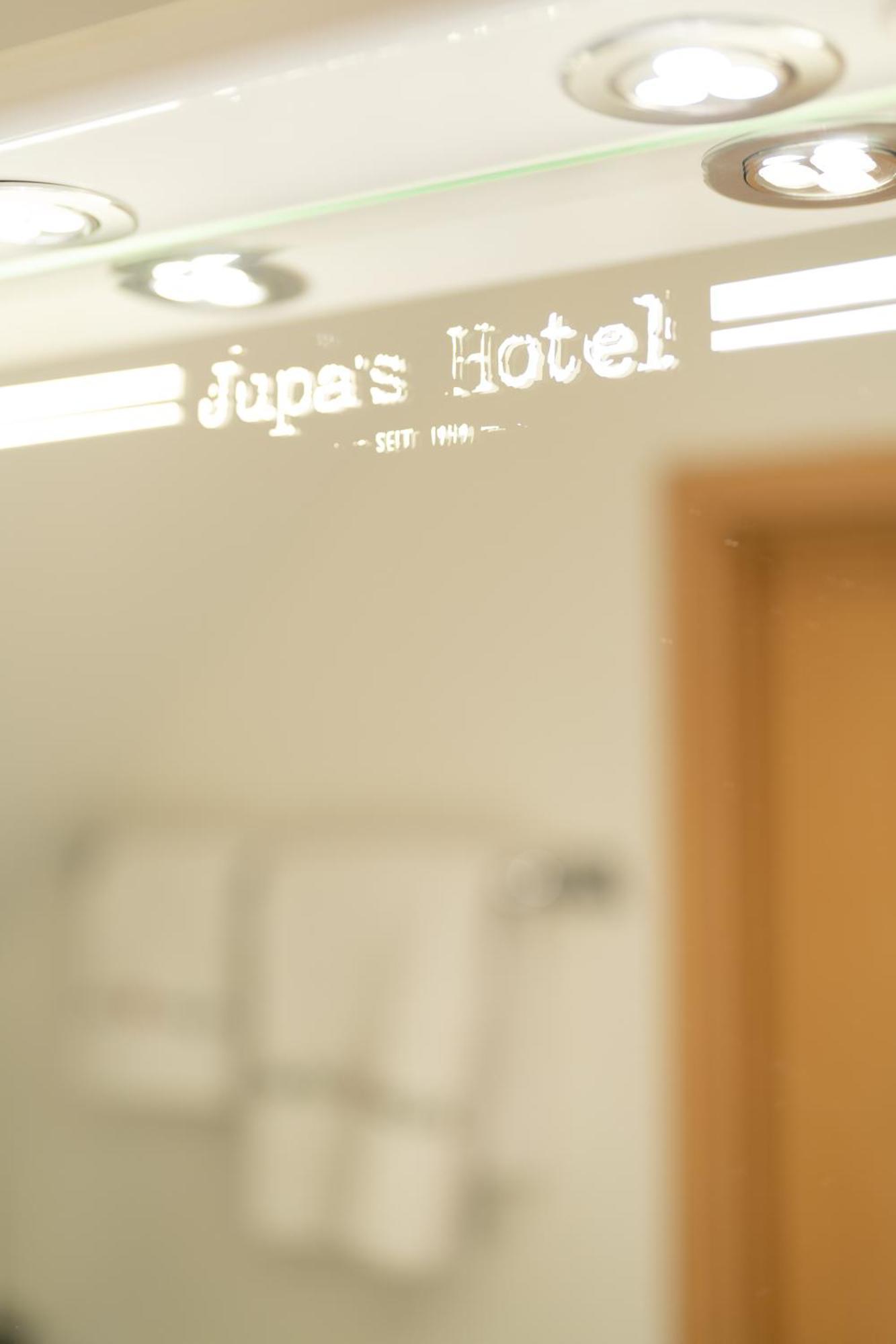 Jupa'S Hotel Düsseldorf Exterior foto